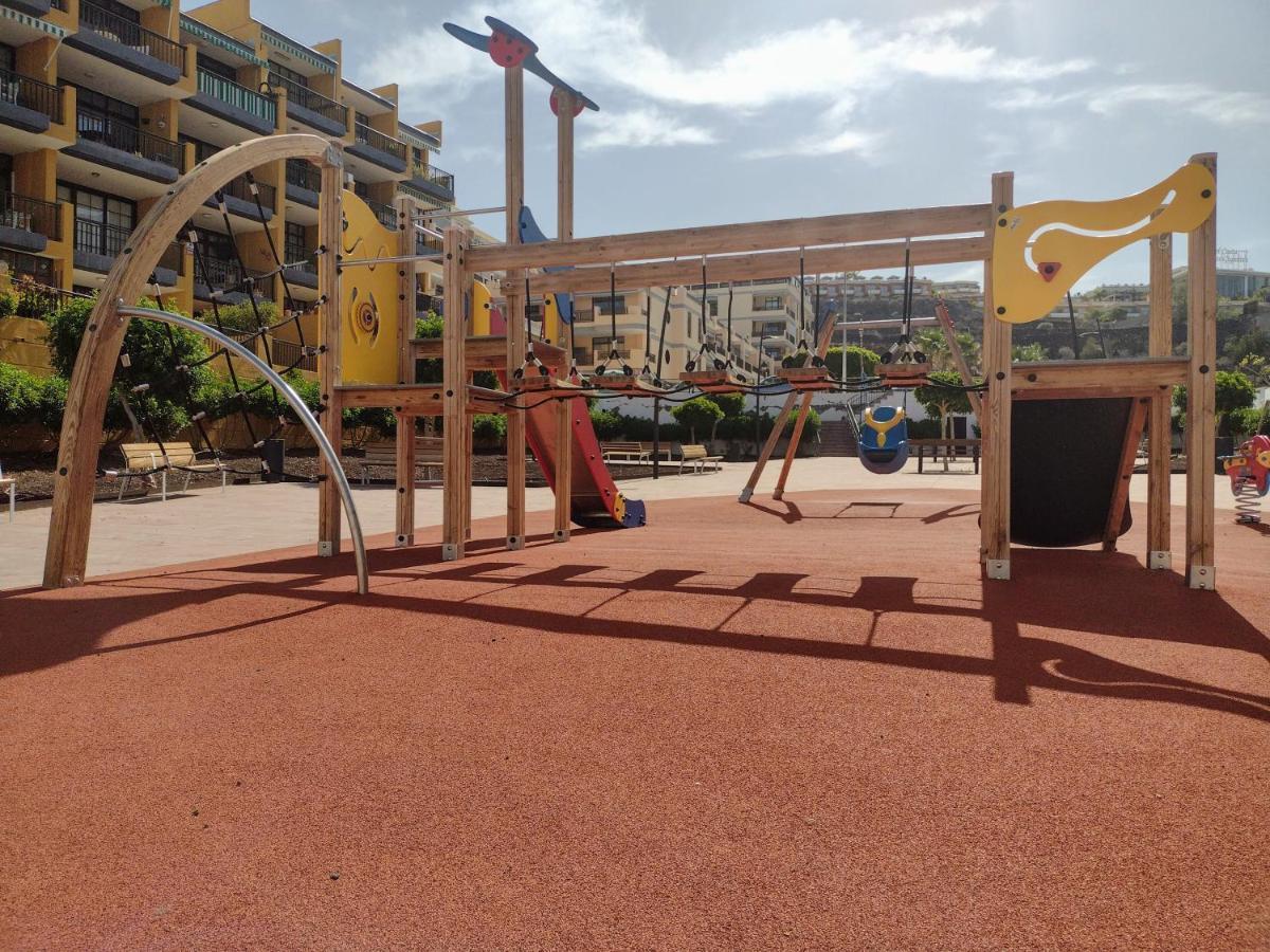 Puerto De Santiago, Jardines Del Mar Tenerife Lägenhet Puerto de Santiago  Exteriör bild